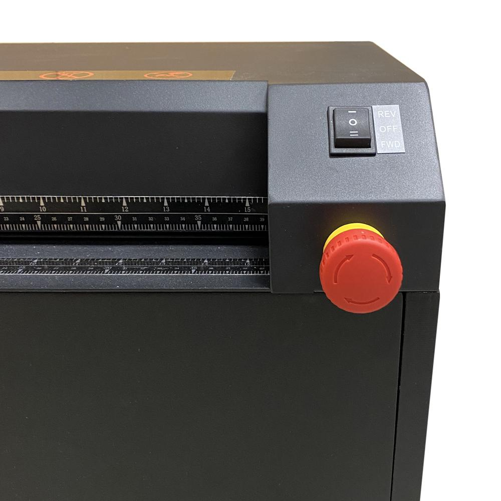 Перфоратор картона Office Kit 400A