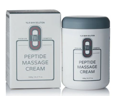 YU.R Крем массажный Yu.R Pro Peptide Massage Cream, 1000 гр