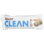 Ready, Clean Protein Bar, ваниль, 12 батончиков, 52 г (1,83 унции)