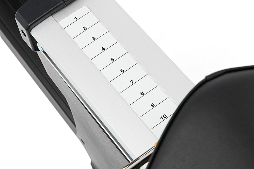 Велотренажер SPIRIT CR800 Graphite gray