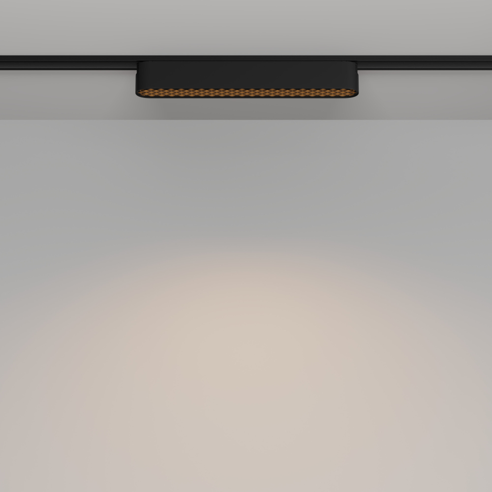 Трековый светильник Technical TR084-1-12W3K-B