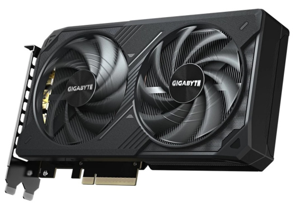 Видеокарта GIGABYTE GeForce RTX 5060 TI WINDFORCE 2 (GV-N506TWF2-16GD)
