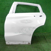 Дверь задняя левая BMW X4 G02 (2018-н.в.)