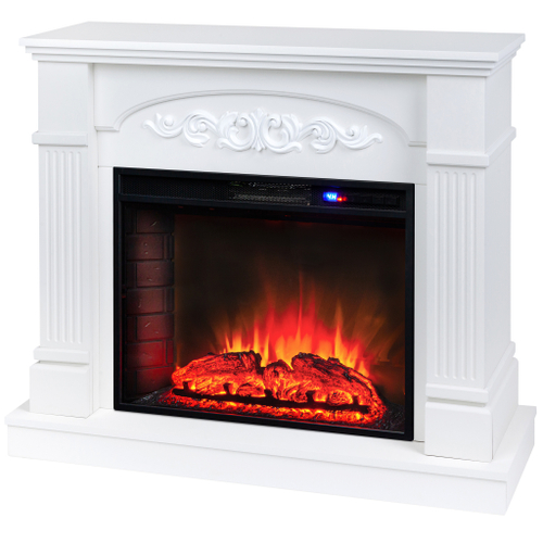 Каминокомплект Real Flame Cristina 25,5 WT с очагом Sparta 25,5