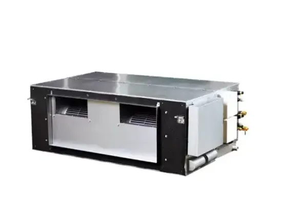 Канальная сплит-система Daichi DAT160BLHS1/DFT160ALS1 DFT