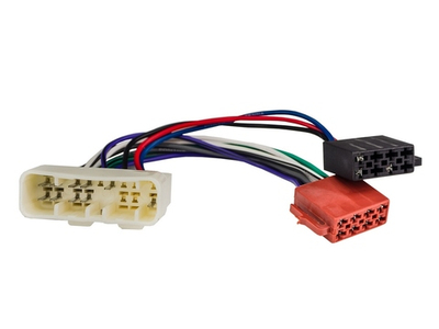 ISO - коннектор для Toyota (Aura AWH-TY02)