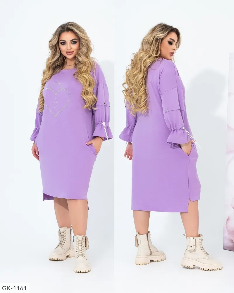 Платье GK-1164-3 Фабрика Моды
