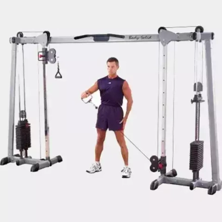 Кроссовер Body Solid GDCC250G-33