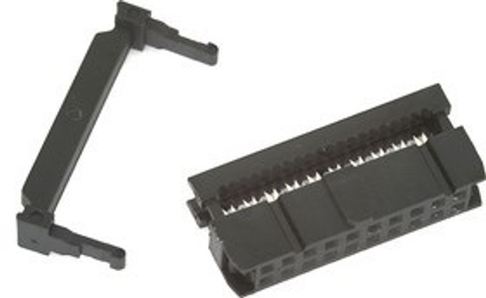 Разъём IDC-20 2,54mm