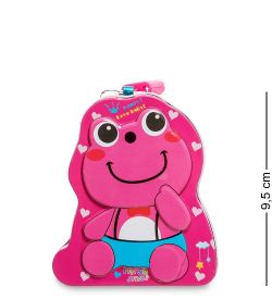 BX- 19/4 Металлическая копилка «Лягушонок»