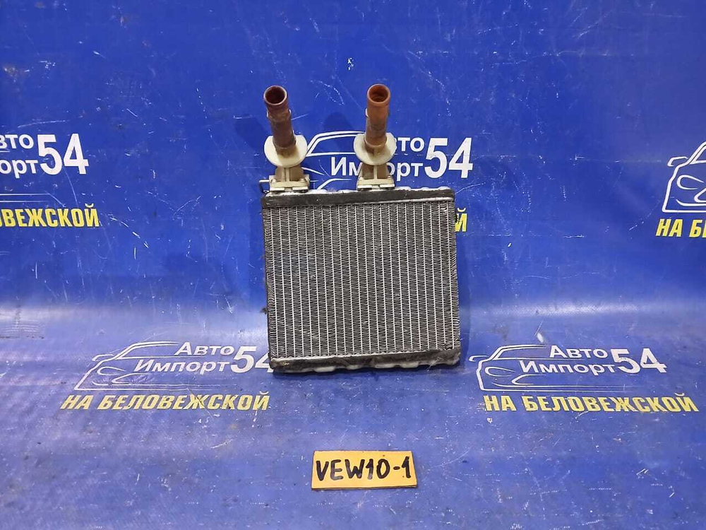 Радиатор печки NISSAN AVENIR 1997