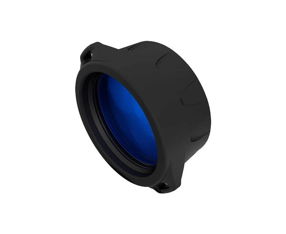 Фильтр для фонарей Armytek Dobermann, AF-34, синий