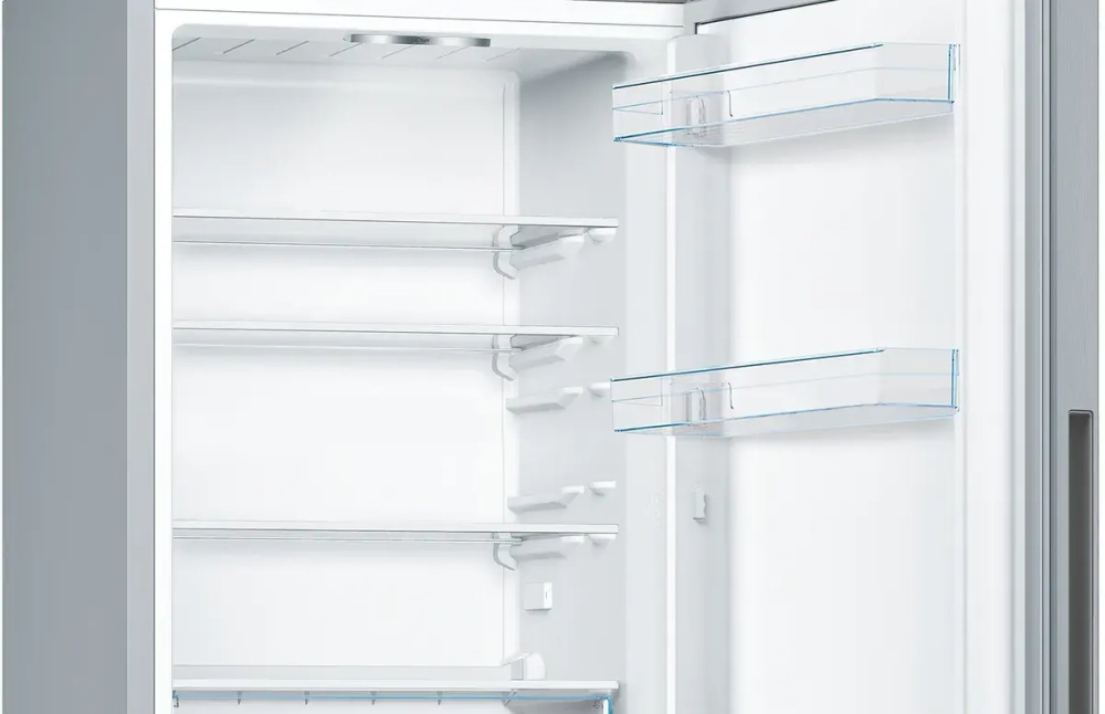 Двухкамерный холодильник Bosch KGV332LEA