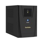 Источник бесперебойного питания  Exegate SpecialPro UNB-1500.LED.AVR.2SH.3C13
