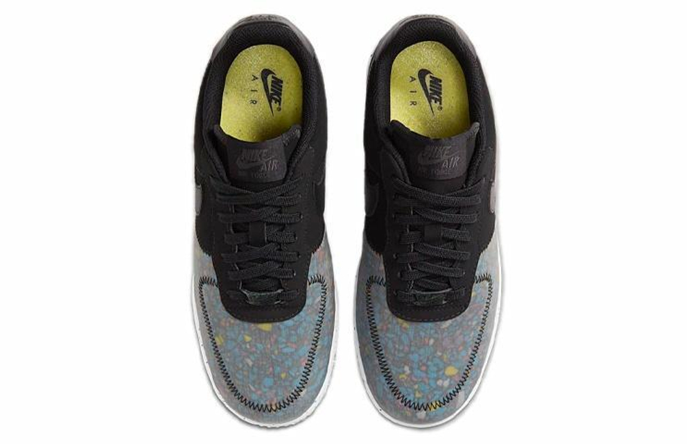 Кроссовки Nike Air Force 1 Crater (Женская размерная сетка)
