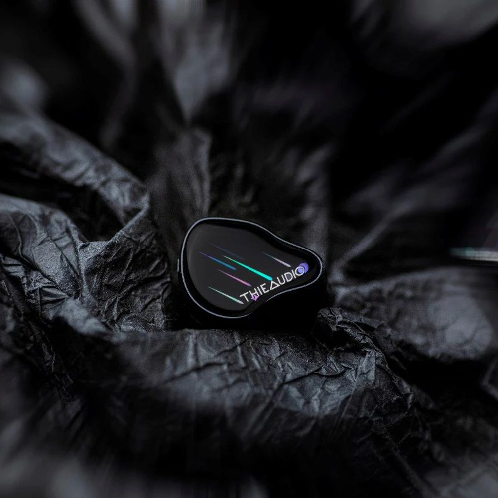 Наушники THIEAUDIO Monarch MKIV, проводные, без микрофона, внутриканальные, гибридные, 4.4 мм, 3.5 мм, Kaleidoglow