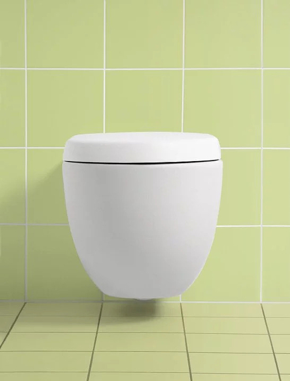 Унитаз Villeroy&Boch Subway 660010R1 подвесной без сиденья
