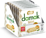 Белый квадратный шоколад Nestlé Damak с анталийским фисташком и баклавой, 60 г × 6 шт. - NESTLE