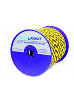 Шнур полипропиленовый с сердечником 12,0 мм/1400 кг, 150 м