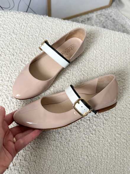 Лаковые туфли Beberlis, 34