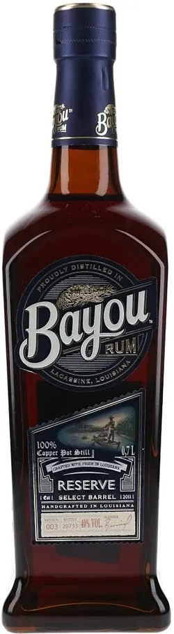Bayou Reserve 0,7 л.