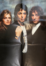 Wings - London Town (Англия 1978г.)