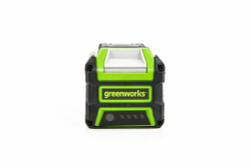 Аккумулятор с USB разъемом GREENWORKS G40USB4 40В,4А*ч,LED индикатор (2939507)