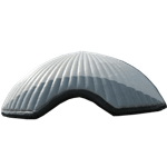 Надувной шатер "Грэй"