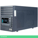 Источник бесперебойного питания Powercom Smart King Pro+ SPT-1500-II LCD (1152565)