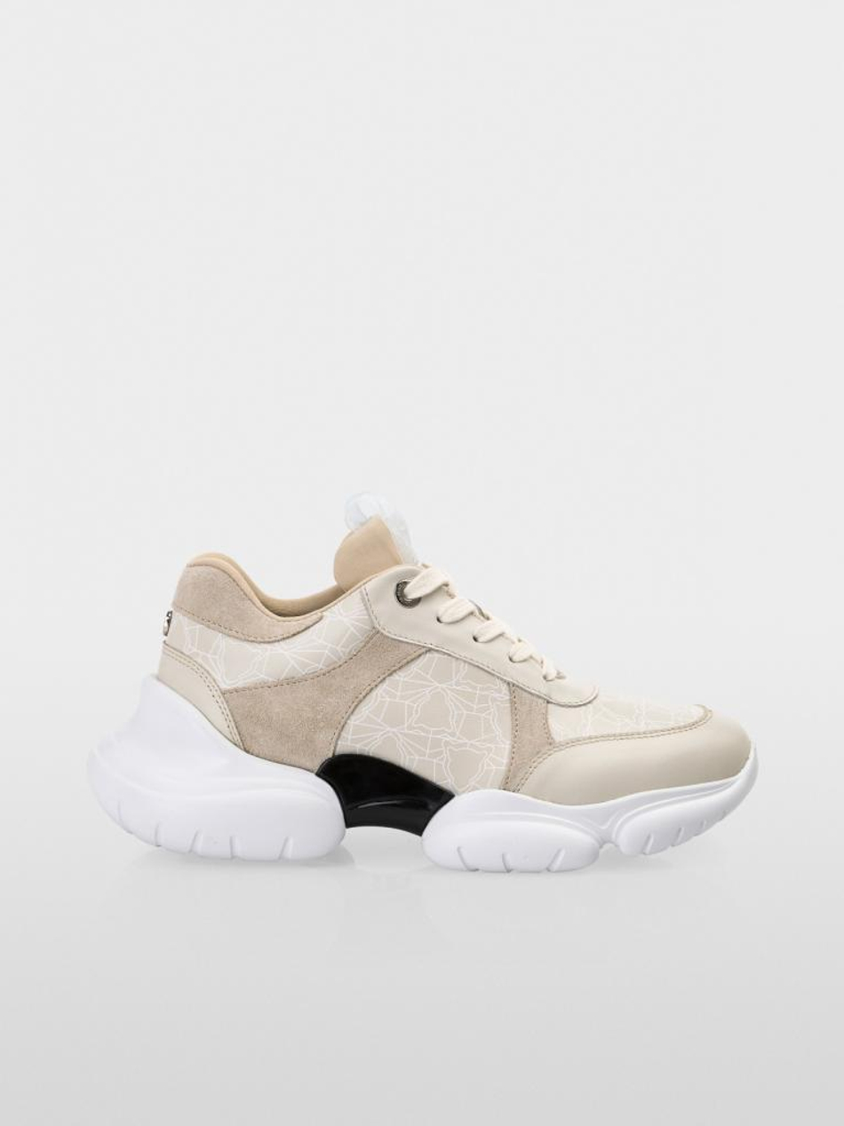 Полуботинки MARC CAIN SPORTS YS SH.09 L11 110 в бежевом цвете