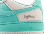 Кроссовки Tiffany & Co x Nike Air Force 1 Low