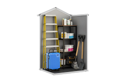 Пластиковый сарай Keter Manor 4x3