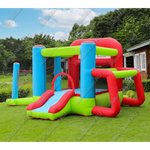 Домашний батут "Активный ребенок" 4,6*2,9*2,1 м