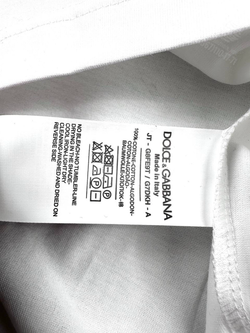 Футболка Dolce & Gabbana