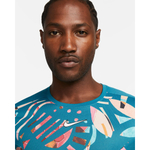 ОДЕЖДА ДЛЯ ТЕННИСА Мужская, Футболка NIKE COURT DRI FIT SLAM .