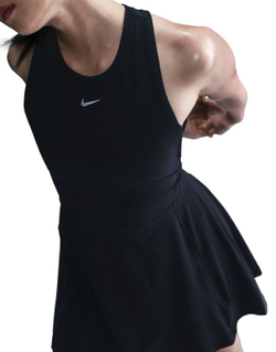 Теннисное платье Nike Dri-Fit Victory Tennis - Black