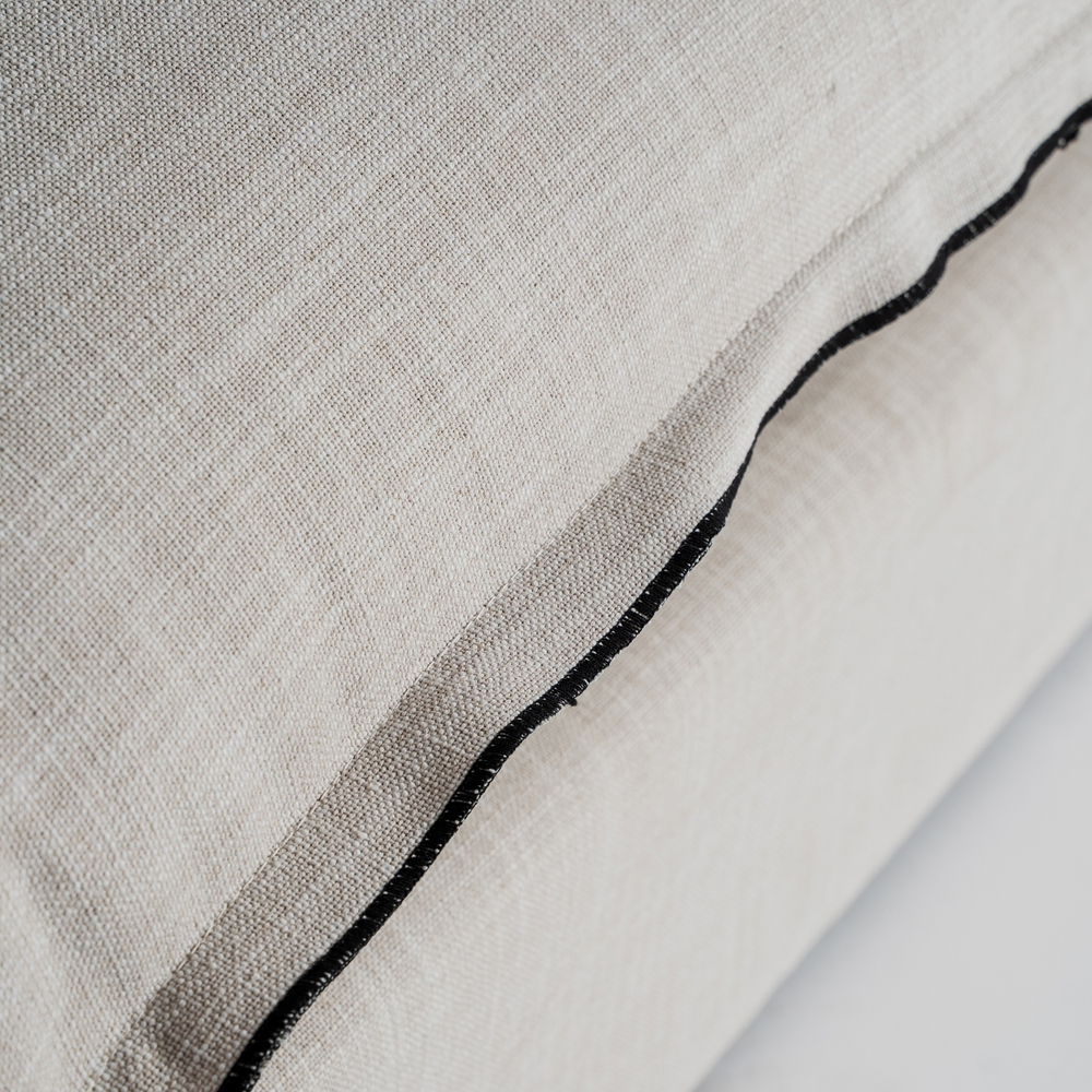 Модульный пуф для дивана Bief