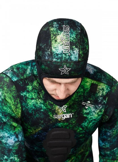 Гидрокостюм "СТАЛКЕР 2.0" камо GalaxyAPE/06 3 мм SARGAN