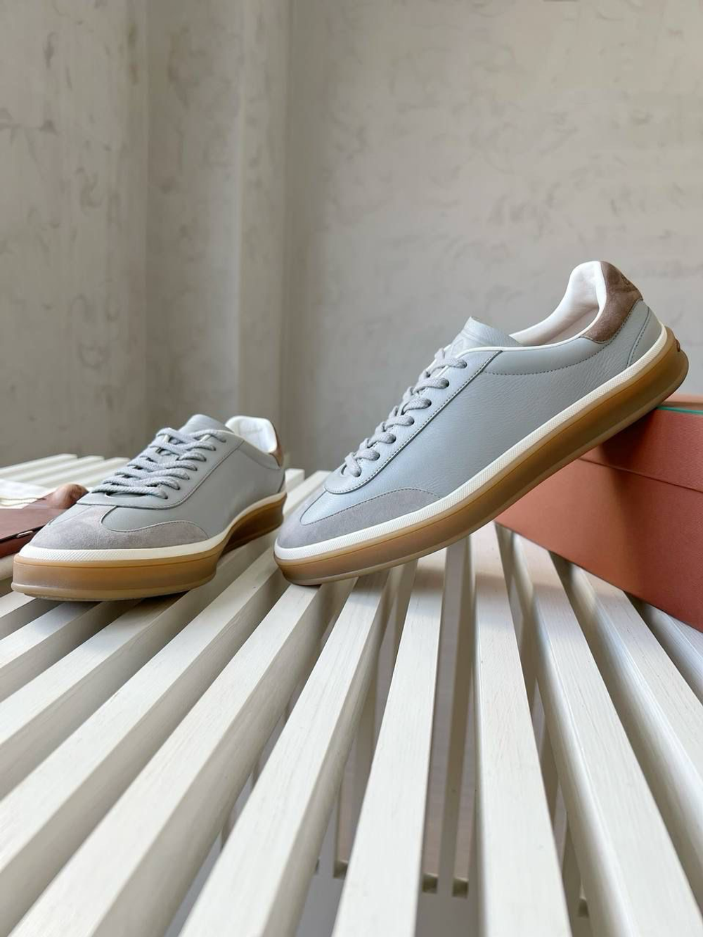 Кеды Loro Piana