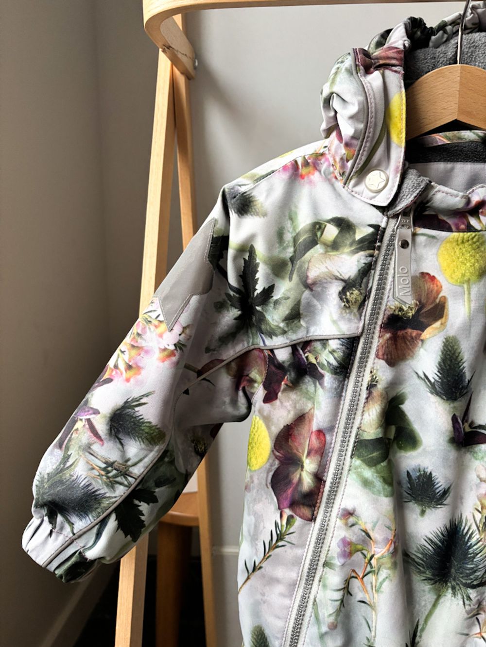 Утепленный комбинезон Molo, 86