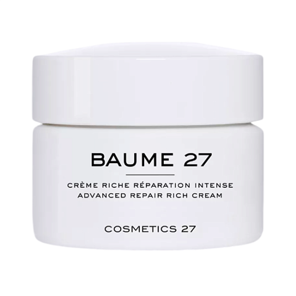 BAUME 27 CREME Глубоко питательный крем для интенсивного омоложения кожи 50 мл