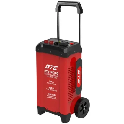 Устройство пуско-зарядное 12–24V/20–700Ач/300А