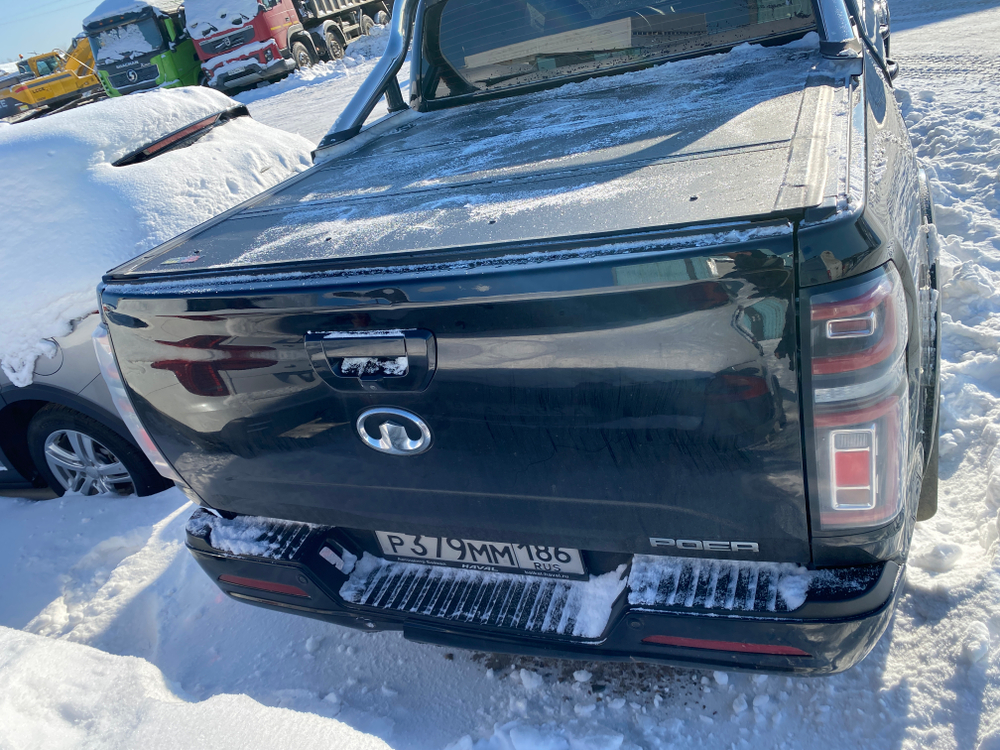 Great Wall POER Premium 2.0d 8AT 4WD (150 л.с.)