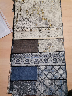 Шенилл Mezzo (Меззо) R1 21