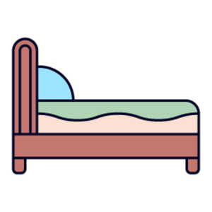 Одноярусные кровати