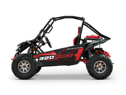 Багги SHARMAX XForce 320 Sport