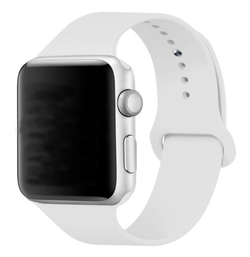 Ремень для Apple Watch силиконовый 38 mm