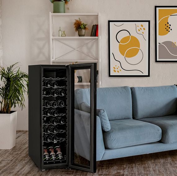 Винный шкаф Meyvel MV27-CBD1