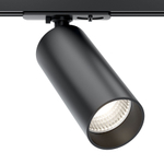 Трековый светильник для однофазного шинопровода светодиодный Maytoni Unity Focus Led TR021-1-12B4K
