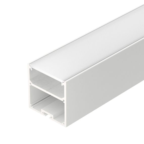 Профиль SL-LINE-5050-2000 WHITE (BY) Arlight 062804